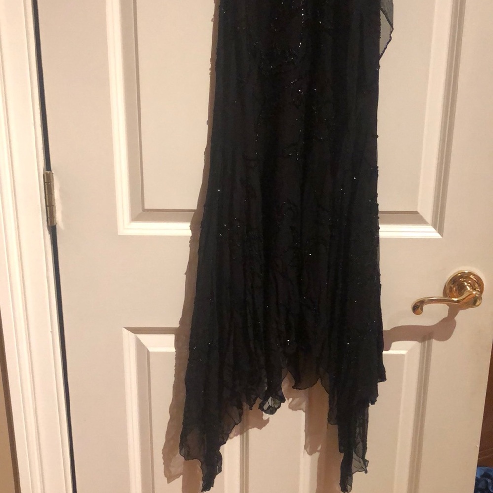 Cach Sequenced Semi Mid Length Gown - image 4